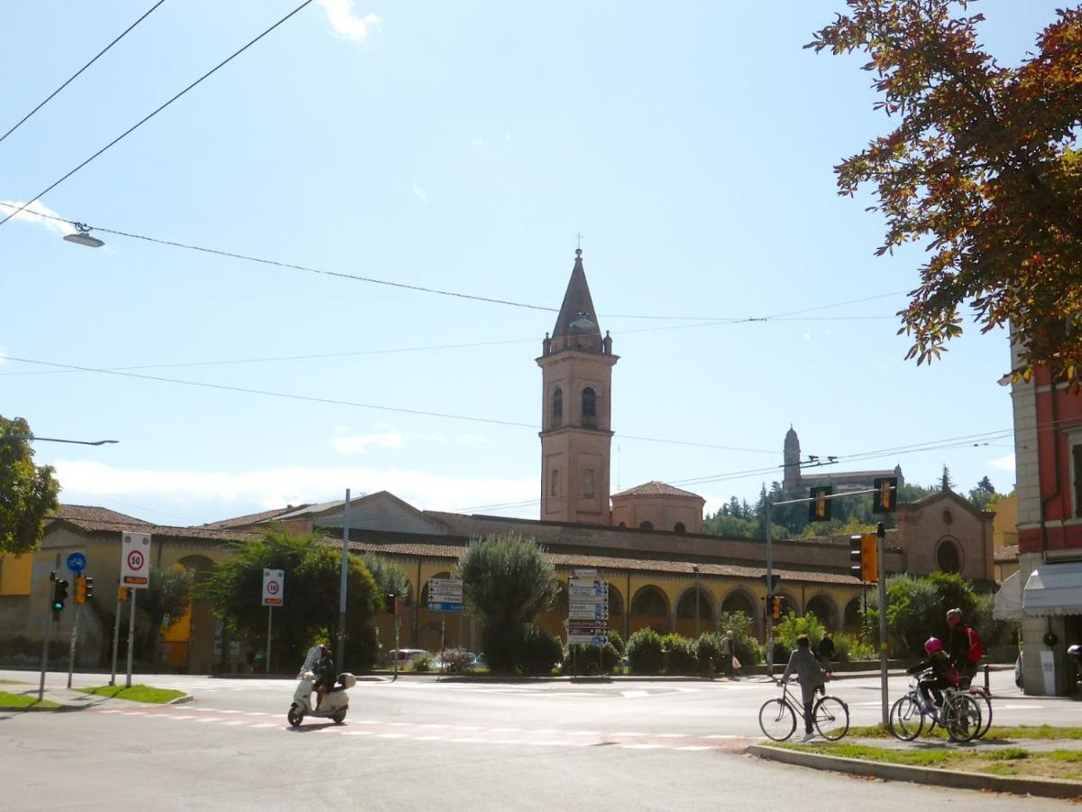 Appartamento Rizzoli D'Oro Bologna Eksteriør billede